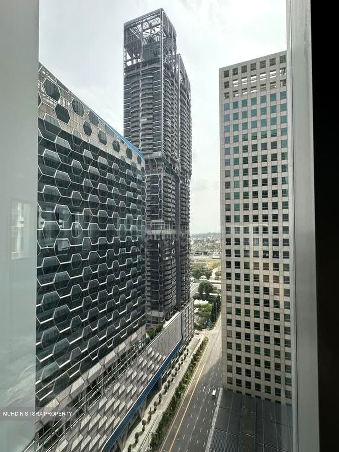 Sgx Centre Ii (D1), Office #567549251